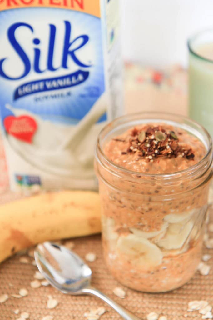 Pumpkin Overnight Oats