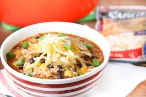 Southwestern Chicken Couscous Stew