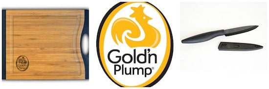 Gold'n Plump Giveaway