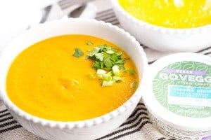Smoky Butternut Squash Soup