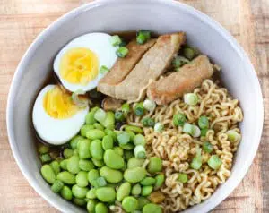 Pork Ramen Bowls