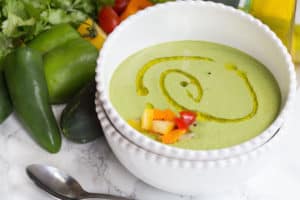 Green Gazpacho