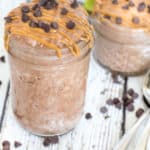 Peanut Butter Cup Chia Pudding