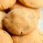 Chewy Ginger Cookies