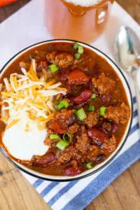 Chipotle Beef Chili