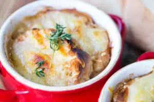 Slow Cooker French Onion Soup