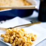 Beer Cheese Macaroni and Cheese