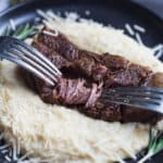 Slow Cooker Beer Braised Short Ribs