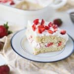 Strawberry Shortcake Cake