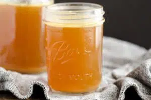 Instant Pot Chicken Bone Broth