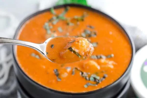 Creamy Tomato Gnocchi Soup