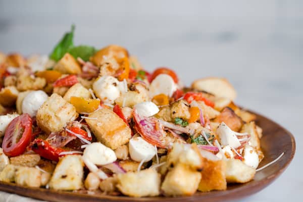 Italian Panzanella