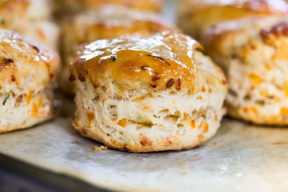 Easy Buttermilk Biscuits - Brown Eyed Baker