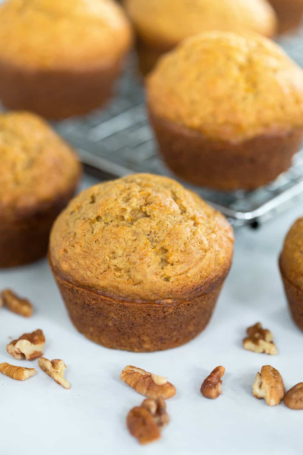 Perfect Butternut Squash Muffins Greens And Chocolate