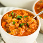 Cabbage Roll Soup