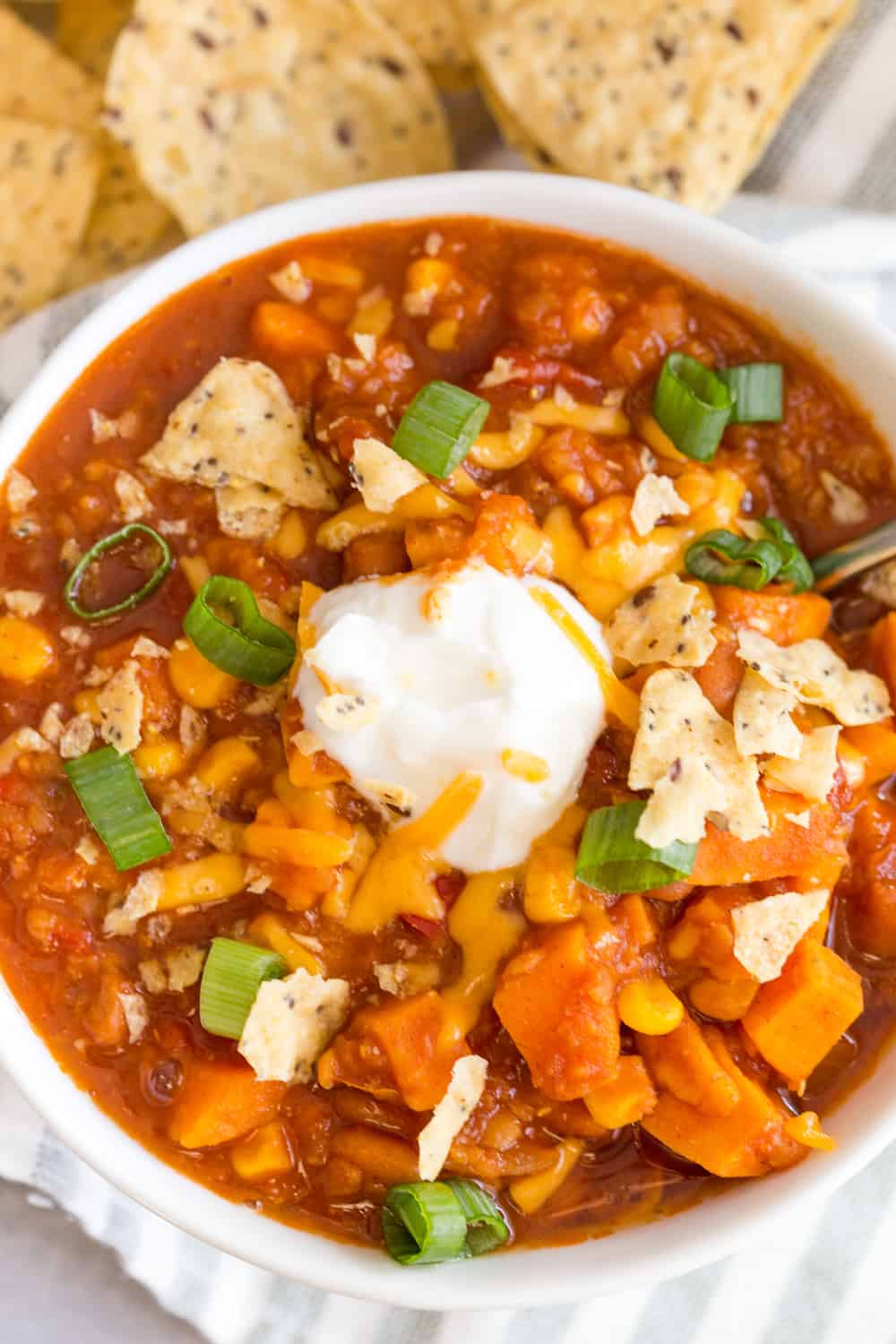 Lentil chili best sale instant pot