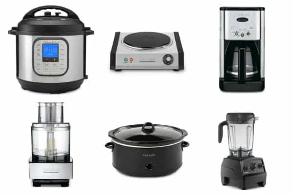 Must Have Kitchen Appliances and Tools