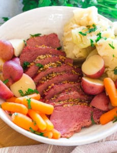 Instant Pot Corned Beef