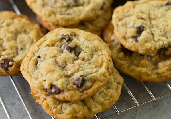 Dairy Free Lactation Cookies