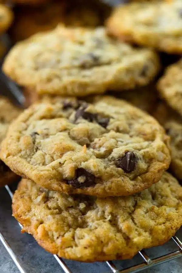 Dairy Free Lactation Cookies