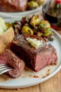 Sous Vide Filet Mignon