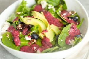 Blueberry Vinaigrette