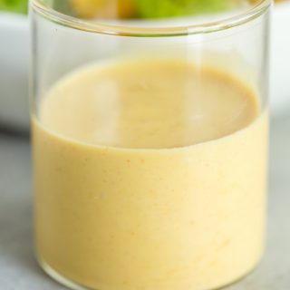 Greek Yogurt Honey Mustard