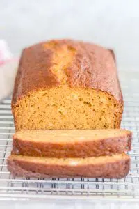 Starbuck's Pumpkin Bread