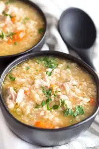 Freezer Meal Soups