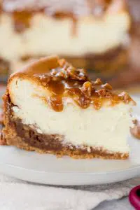 Pecan Pie Cheesecake