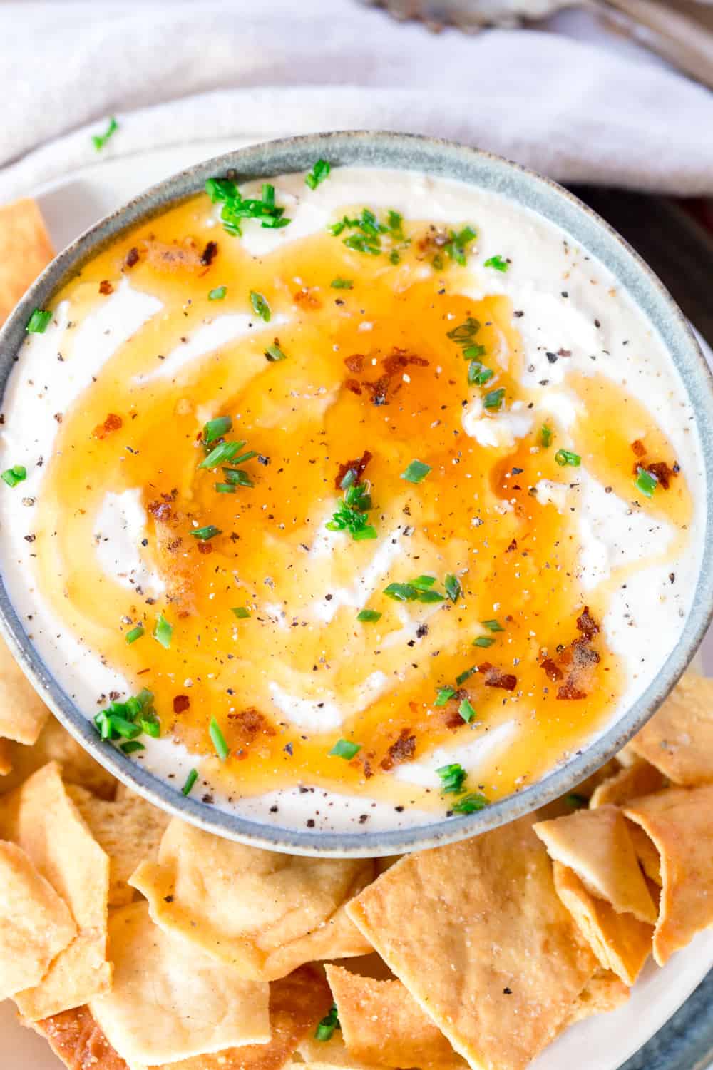 Whipped Feta Dip-image