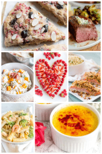 Valentine's Day Recipes