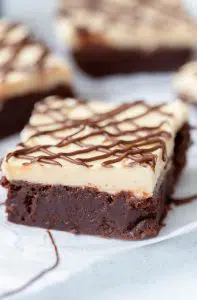 Baileys Brownies