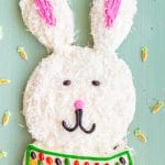 Easter Bunny Cake