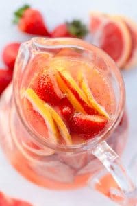 Grapefruit Sangria