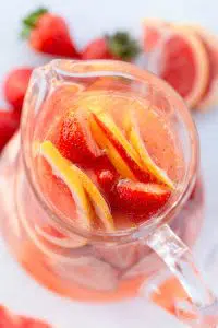 Grapefruit Sangria