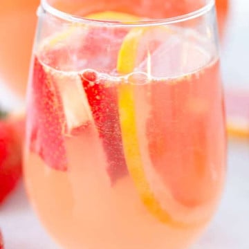 Grapefruit Sangria