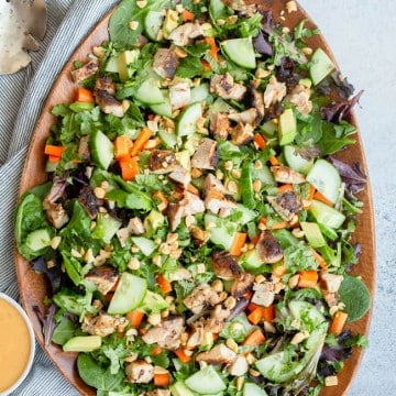 Thai Chicken Salad