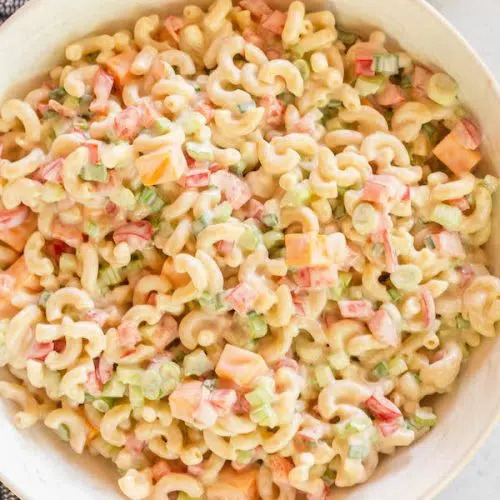 Macaroni Salad