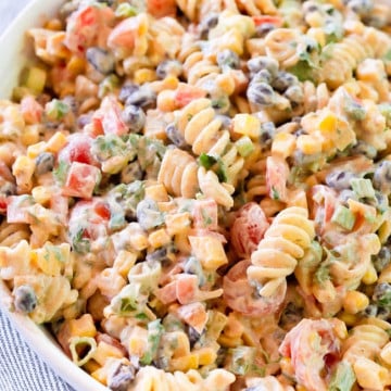 Southwestern Pasta Salad