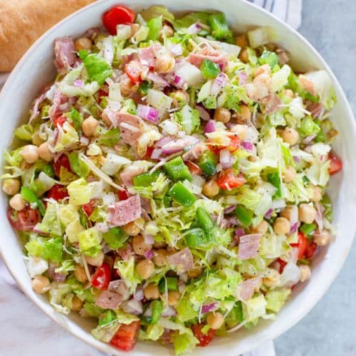 Italian Chopped Salad