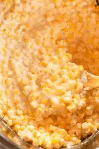 Slow Cooker Creamed Corn
