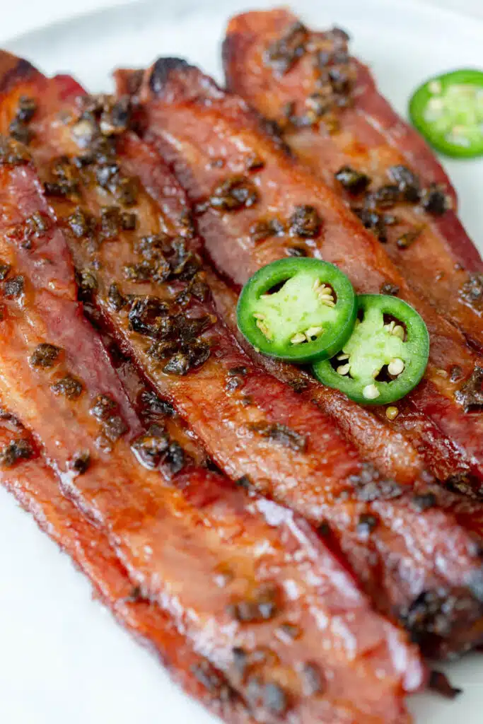 Jalapeno Bacon