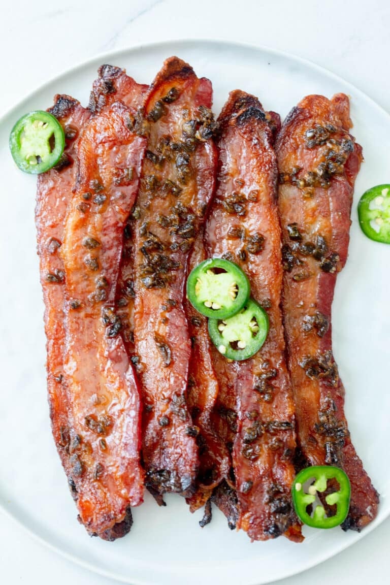 Jalapeno Bacon