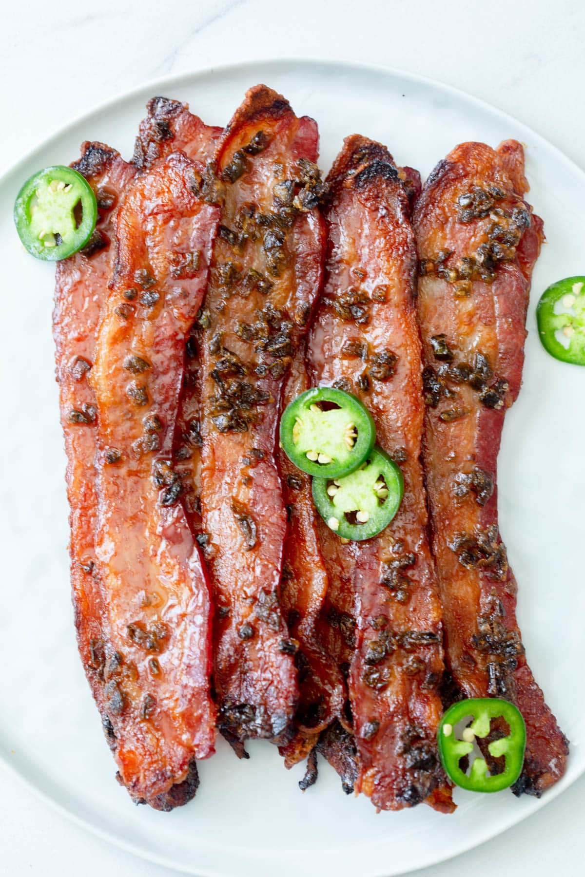 Jalapeno Bacon Greens & Chocolate