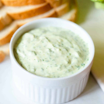 Basil Mayo