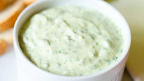 Basil Mayo Recipe