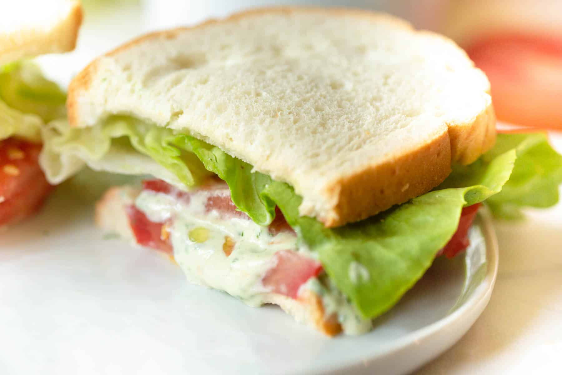 Basil Mayo