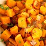 Air Fryer Butternut Squash