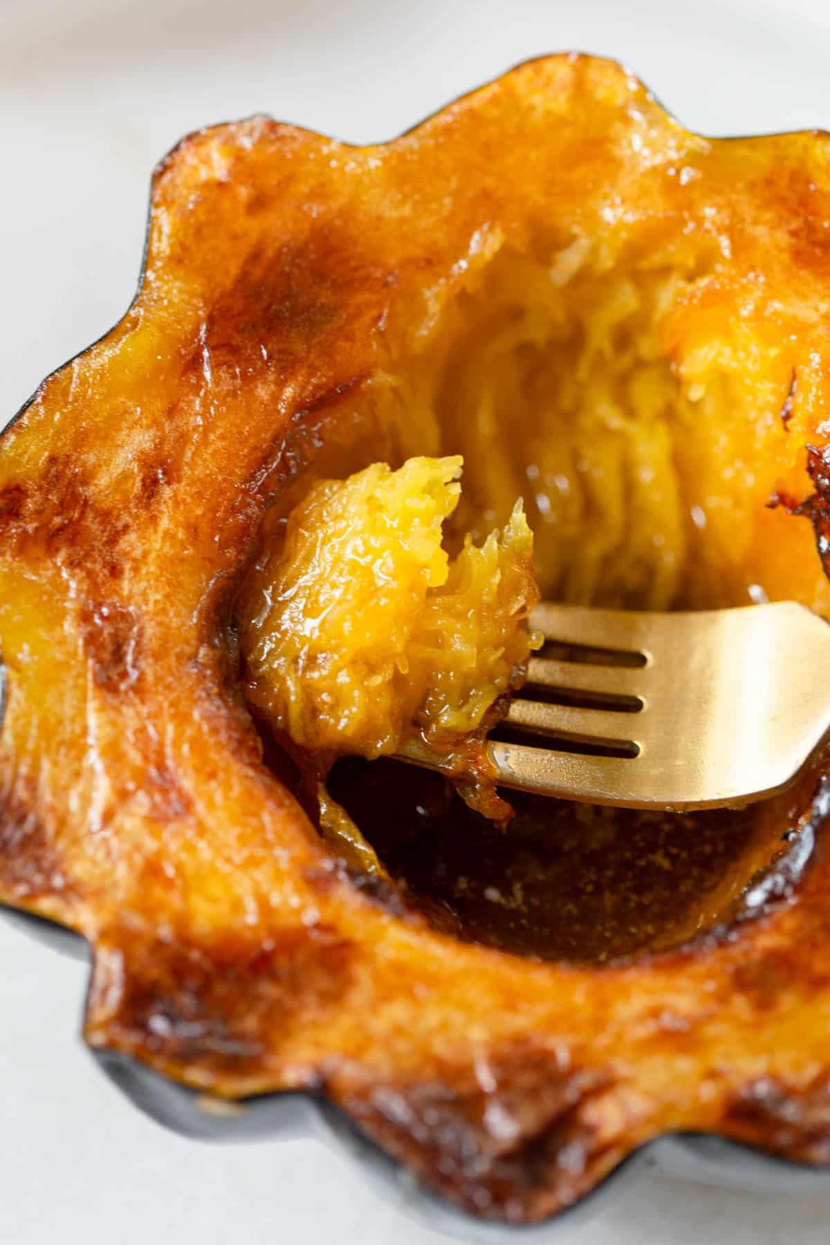 Air Fryer Acorn Squash